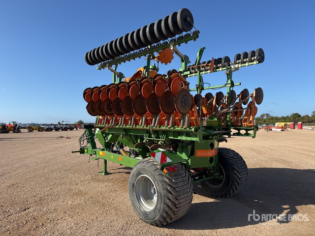 2013 Amazone Citan 6000 Semoir Simplifie 6 m Semi-Mount Air Seeder - Combine seed drill: picture 4 2013 Amazone Citan 6000 Semoir Simplifie 6 m Semi-Mount Air Seeder - Combine seed drill: picture 4