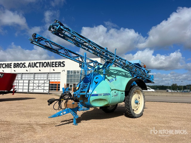 2013 Berthoud Tenor 35-37 27 m High Clearance Pulverisate ... Pull-Type Sprayer - Trailed sprayer: picture 1 2013 Berthoud Tenor 35-37 27 m High Clearance Pulverisate ... Pull-Type Sprayer - Trailed sprayer: picture 1