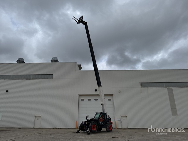 2015 Bobcat T40.180 Chariot Telescopique Telehandler - Telescopic handler: picture 4 2015 Bobcat T40.180 Chariot Telescopique Telehandler - Telescopic handler: picture 4