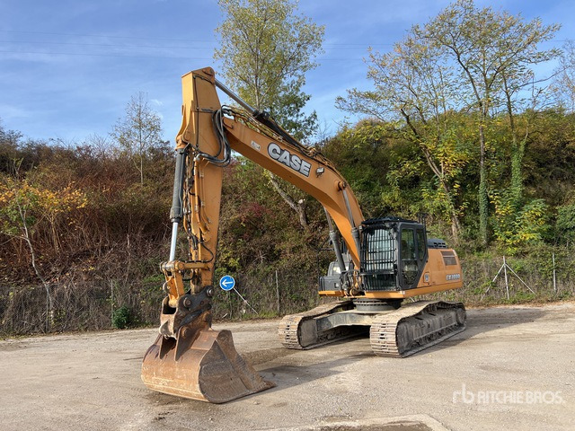2015 Case CX300D Pelle Sur Chenilles Tracked Excavator - Crawler excavator: picture 3 2015 Case CX300D Pelle Sur Chenilles Tracked Excavator - Crawler excavator: picture 3