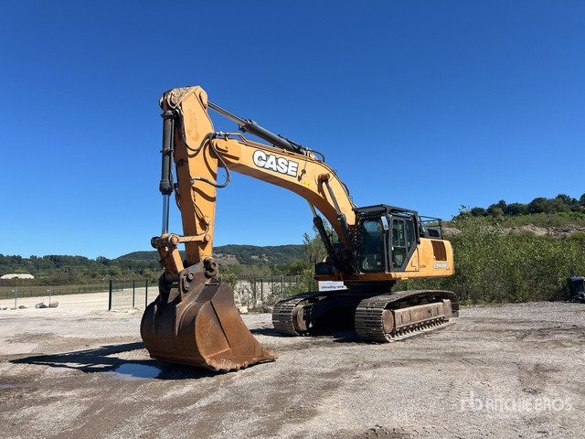 2015 Case CX470C Pelle Sur Chenilles Tracked Excavator - Crawler excavator: picture 2 2015 Case CX470C Pelle Sur Chenilles Tracked Excavator - Crawler excavator: picture 2