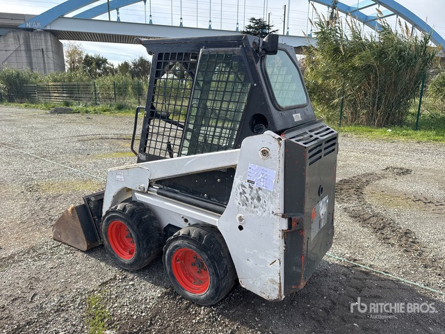 2016 Bobcat S70 All-Wheel Steer Chargeuse Compa ... Skid Steer Loader - Skid steer loader: picture 2 2016 Bobcat S70 All-Wheel Steer Chargeuse Compa ... Skid Steer Loader - Skid steer loader: picture 2