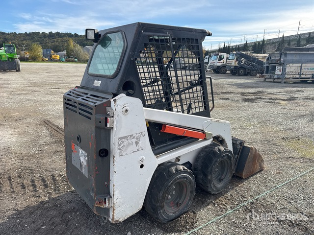2016 Bobcat S70 All-Wheel Steer Chargeuse Compa ... Skid Steer Loader - Skid steer loader: picture 3 2016 Bobcat S70 All-Wheel Steer Chargeuse Compa ... Skid Steer Loader - Skid steer loader: picture 3