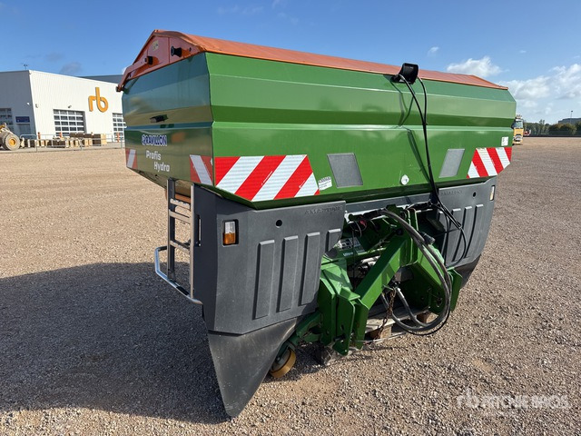 2017 Amazone ZA-TS 4200 54 m 3-Point 4200 L Epandeur A ... Fertilizer Spreader - Fertilizer spreader: picture 2 2017 Amazone ZA-TS 4200 54 m 3-Point 4200 L Epandeur A ... Fertilizer Spreader - Fertilizer spreader: picture 2