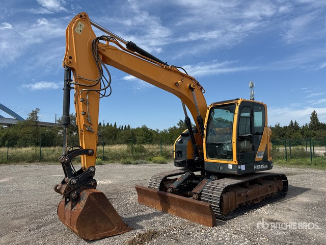 2017 Hyundai HX145LCR Pelle Sur Chenilles Tracked Excavator - Crawler excavator: picture 1 2017 Hyundai HX145LCR Pelle Sur Chenilles Tracked Excavator - Crawler excavator: picture 1
