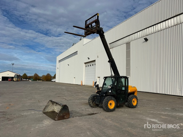 2017 JCB 516-40 Chariot Telescopique Telehandler - Telescopic handler: picture 3 2017 JCB 516-40 Chariot Telescopique Telehandler - Telescopic handler: picture 3