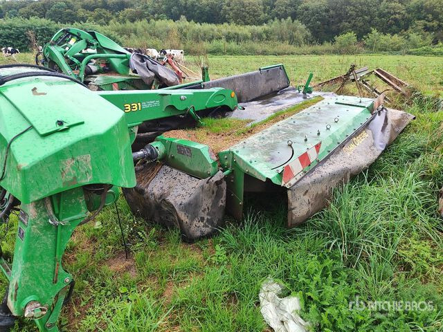 2017 John Deere 331 3.1 mm 3-Point Hitch Mower Conditioner - Mower: picture 1 2017 John Deere 331 3.1 mm 3-Point Hitch Mower Conditioner - Mower: picture 1