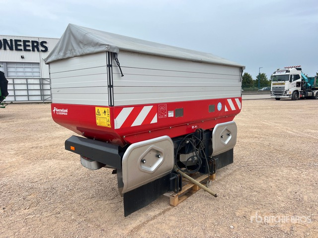 2017 Kverneland Exacta TLX 3900 Geospread 36 m 3-Point 3900 L Epandeur A ... Fertilizer Spreader - Fertilizer spreader: picture 1 2017 Kverneland Exacta TLX 3900 Geospread 36 m 3-Point 3900 L Epandeur A ... Fertilizer Spreader - Fertilizer spreader: picture 1