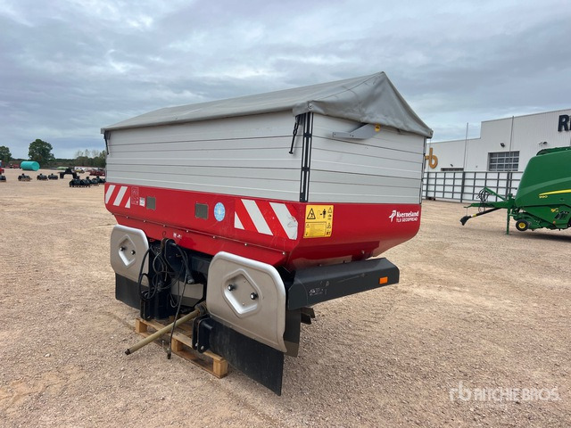 2017 Kverneland Exacta TLX 3900 Geospread 36 m 3-Point 3900 L Epandeur A ... Fertilizer Spreader - Fertilizer spreader: picture 3 2017 Kverneland Exacta TLX 3900 Geospread 36 m 3-Point 3900 L Epandeur A ... Fertilizer Spreader - Fertilizer spreader: picture 3