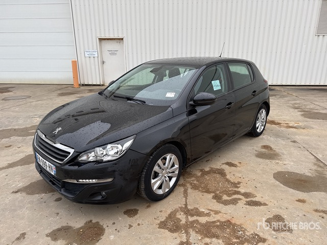 2017 Peugeot 308 Automobile Automobile - Car: picture 1 2017 Peugeot 308 Automobile Automobile - Car: picture 1