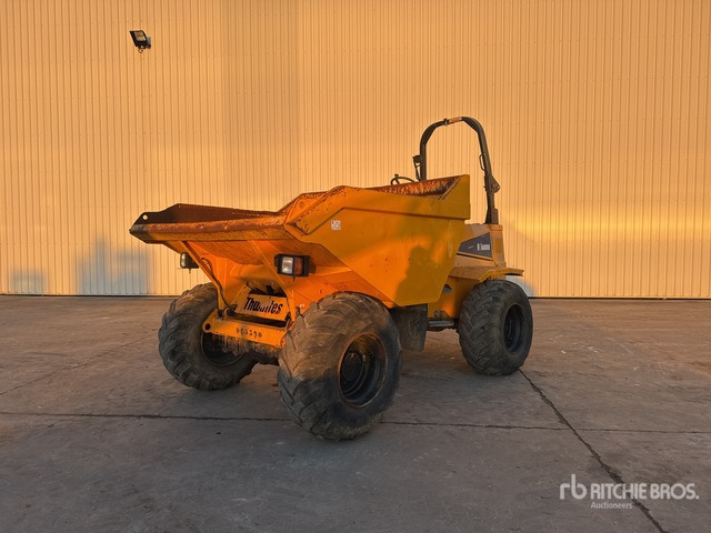 2017 Thwaites MACH2090 9 t 4x4 Motobasculeur Dumper - Dumper: picture 1 2017 Thwaites MACH2090 9 t 4x4 Motobasculeur Dumper - Dumper: picture 1