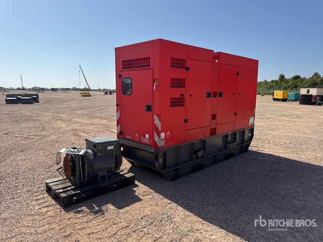 2018 Doosan G150 150 kVA Skid-Mounted Groupe Ele ... Generator Set - Generator set: picture 3 2018 Doosan G150 150 kVA Skid-Mounted Groupe Ele ... Generator Set - Generator set: picture 3