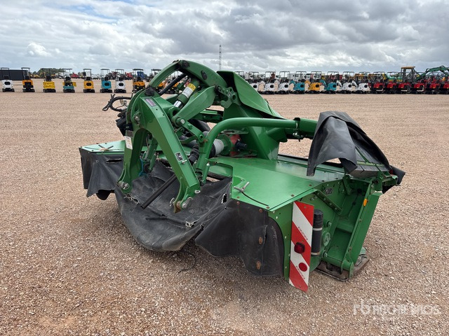 2018 John Deere F310R 3100 mm Front Faucheuse Rotative Disc Mower - Mower: picture 3 2018 John Deere F310R 3100 mm Front Faucheuse Rotative Disc Mower - Mower: picture 3