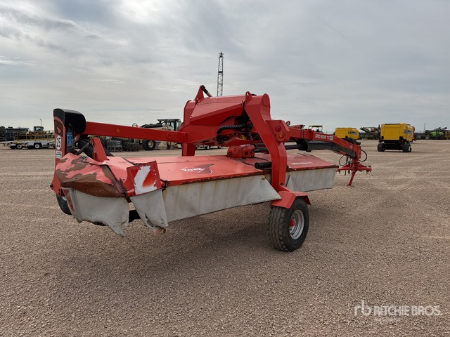 2018 Kuhn GMD5251TC 5200 mm Faucheuse Rotative Semi ... Disc Mower - Mower: picture 4 2018 Kuhn GMD5251TC 5200 mm Faucheuse Rotative Semi ... Disc Mower - Mower: picture 4
