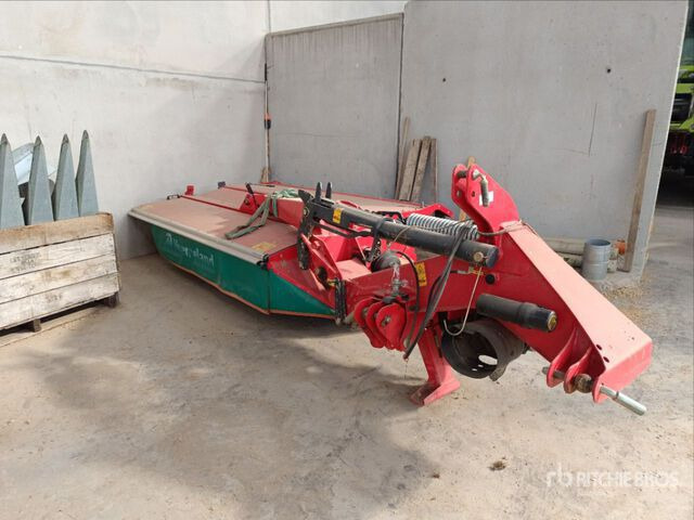 2018 Kverneland 3232 MN 3200 mm 3-Point Hitch Mower Conditioner - Mower: picture 1 2018 Kverneland 3232 MN 3200 mm 3-Point Hitch Mower Conditioner - Mower: picture 1