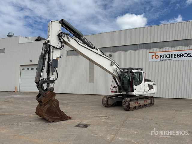 2018 Liebherr R924NLC Pelle Sur Chenilles Tracked Excavator - Crawler excavator: picture 1 2018 Liebherr R924NLC Pelle Sur Chenilles Tracked Excavator - Crawler excavator: picture 1