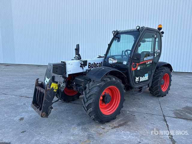 2019 Bobcat TL30.70 AGRI Chariot Telescopique Telehandler - Telescopic handler: picture 2 2019 Bobcat TL30.70 AGRI Chariot Telescopique Telehandler - Telescopic handler: picture 2