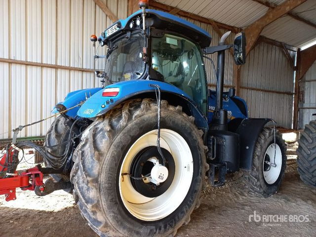 2019 New Holland T7.190 AutoCommand Tracteur Agricole 4WD Tractor - Farm tractor: picture 1 2019 New Holland T7.190 AutoCommand Tracteur Agricole 4WD Tractor - Farm tractor: picture 1