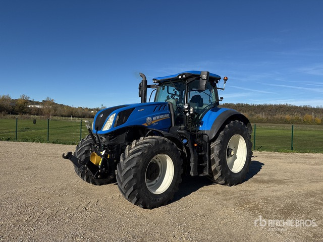 2019 New Holland T7.275 AC Tracteur Agricole 4WD Tractor - Farm tractor: picture 1 2019 New Holland T7.275 AC Tracteur Agricole 4WD Tractor - Farm tractor: picture 1