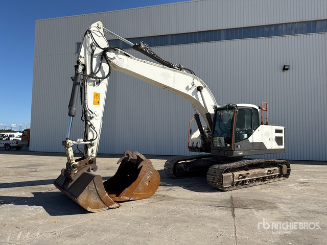 2019 Volvo EC220EL Pelle Sur Chenilles Tracked Excavator - Crawler excavator: picture 1 2019 Volvo EC220EL Pelle Sur Chenilles Tracked Excavator - Crawler excavator: picture 1