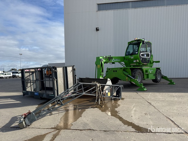 2020 Merlo ROT040.16S Chariot Telescopique Rotatif Telehandler - Telescopic handler: picture 1 2020 Merlo ROT040.16S Chariot Telescopique Rotatif Telehandler - Telescopic handler: picture 1