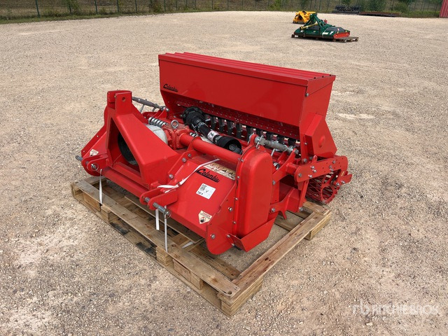 2021 Colombia Yellowstone 1450 mm 3-Point Preparateur De ... Cultivator - Cultivator: picture 2 2021 Colombia Yellowstone 1450 mm 3-Point Preparateur De ... Cultivator - Cultivator: picture 2