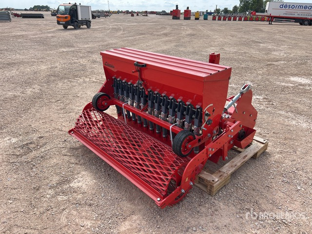 2021 Colombia Yellowstone 1450 mm 3-Point Preparateur De ... Cultivator - Cultivator: picture 3 2021 Colombia Yellowstone 1450 mm 3-Point Preparateur De ... Cultivator - Cultivator: picture 3