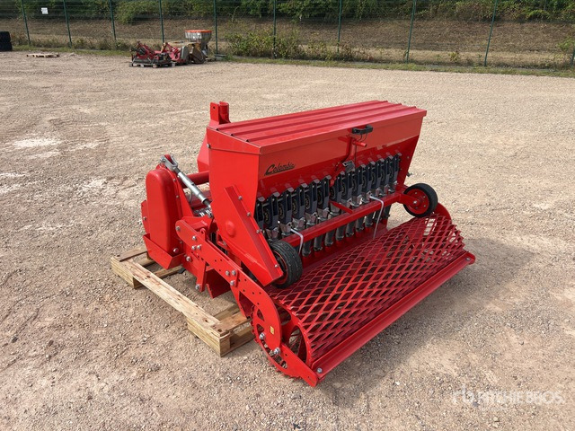 2021 Colombia Yellowstone 1450 mm 3-Point Preparateur De ... Cultivator - Cultivator: picture 4 2021 Colombia Yellowstone 1450 mm 3-Point Preparateur De ... Cultivator - Cultivator: picture 4