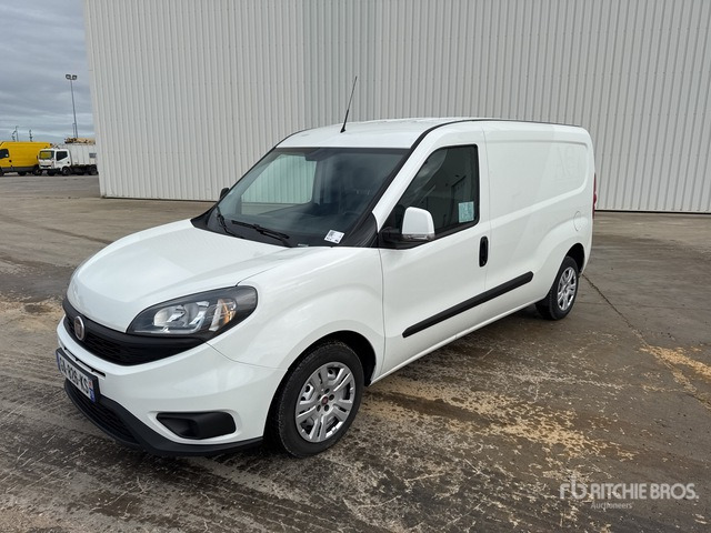 2021 Fiat Doblo Vehicule Utilitaire Cargo Van - Small van: picture 2 2021 Fiat Doblo Vehicule Utilitaire Cargo Van - Small van: picture 2