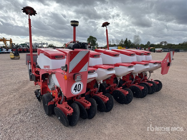 2021 Maschio Gaspardo Chrono 300 7 Row Semoir Monograine (Non Ut ... Planter - Precision sowing machine: picture 4 2021 Maschio Gaspardo Chrono 300 7 Row Semoir Monograine (Non Ut ... Planter - Precision sowing machine: picture 4