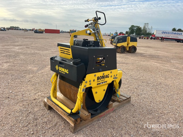 2022 Bomag BW71E-2 Compacteur A Guidage Manuel (No ... Walk Behind Roller - Mini roller: picture 2 2022 Bomag BW71E-2 Compacteur A Guidage Manuel (No ... Walk Behind Roller - Mini roller: picture 2