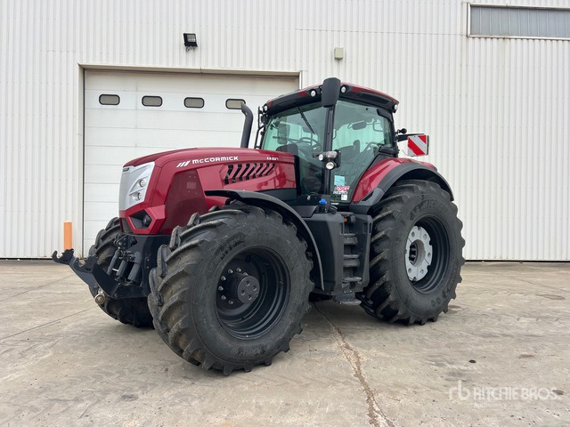 2023 McCormick X8.627 VT Drive Tracteur Agricole 4WD Tractor - Farm tractor: picture 1 2023 McCormick X8.627 VT Drive Tracteur Agricole 4WD Tractor - Farm tractor: picture 1