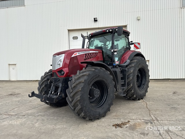2023 McCormick X8.631 VT Drive Tracteur Agricole 4WD Tractor - Farm tractor: picture 2 2023 McCormick X8.631 VT Drive Tracteur Agricole 4WD Tractor - Farm tractor: picture 2