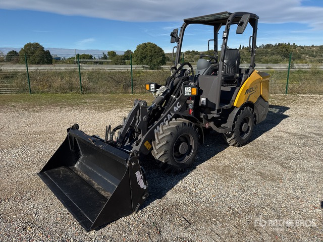 2023 Mecalac MCL6+ Chargeuse Sur Pneus (Non Utilis ... Wheel Loader - Wheel loader: picture 1 2023 Mecalac MCL6+ Chargeuse Sur Pneus (Non Utilis ... Wheel Loader - Wheel loader: picture 1