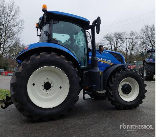 2023 New Holland T7.210 AutoCommand Tracteur Agricole 4WD Tractor - Farm tractor: picture 1 2023 New Holland T7.210 AutoCommand Tracteur Agricole 4WD Tractor - Farm tractor: picture 1