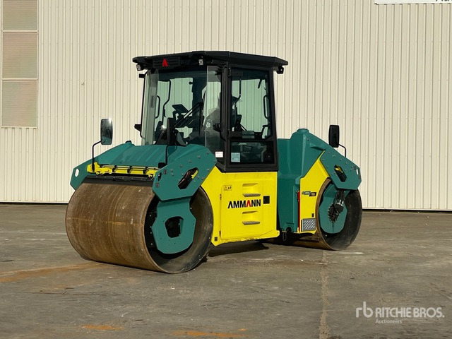 2024 Ammann ARX110-2 (Unused) Double Drum Roller - Road roller: picture 2 2024 Ammann ARX110-2 (Unused) Double Drum Roller - Road roller: picture 2