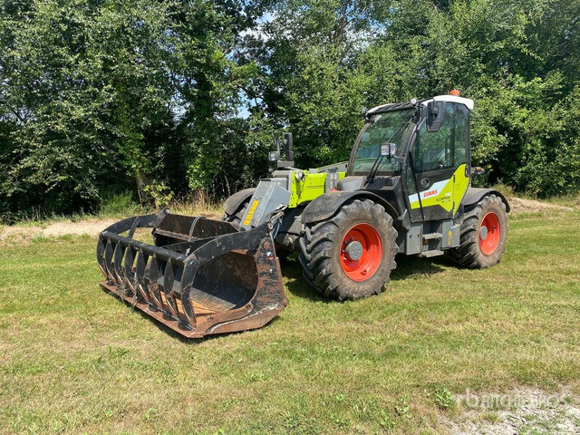 2024 Claas Scorpion 738 Varipower Chariot Telescopique Telehandler - Telescopic handler: picture 2 2024 Claas Scorpion 738 Varipower Chariot Telescopique Telehandler - Telescopic handler: picture 2