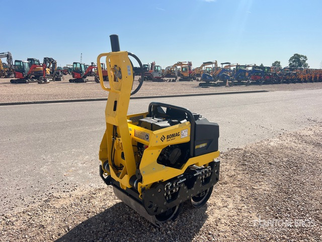 2025 Bomag BW65D Compacteur A Guidage Manuel (No ... Walk Behind Roller - Mini roller: picture 3 2025 Bomag BW65D Compacteur A Guidage Manuel (No ... Walk Behind Roller - Mini roller: picture 3