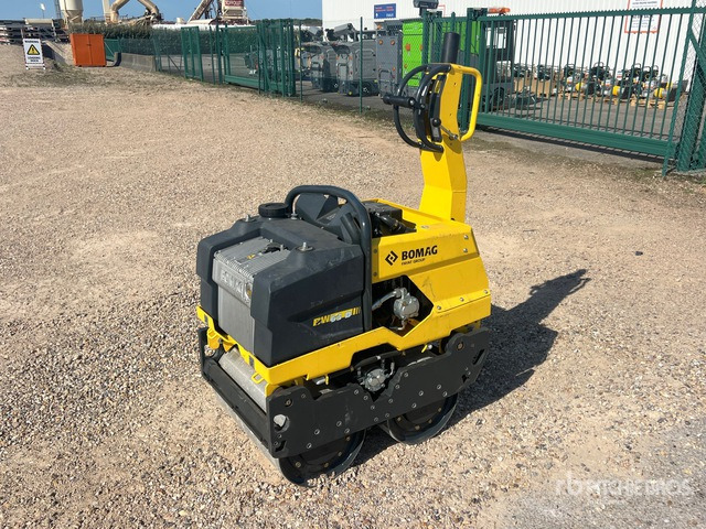 2025 Bomag BW65D Compacteur A Guidage Manuel (No ... Walk Behind Roller - Mini roller: picture 2 2025 Bomag BW65D Compacteur A Guidage Manuel (No ... Walk Behind Roller - Mini roller: picture 2