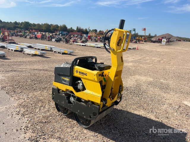 2025 Bomag BW65D Compacteur A Guidage Manuel (No ... Walk Behind Roller - Mini roller: picture 4 2025 Bomag BW65D Compacteur A Guidage Manuel (No ... Walk Behind Roller - Mini roller: picture 4