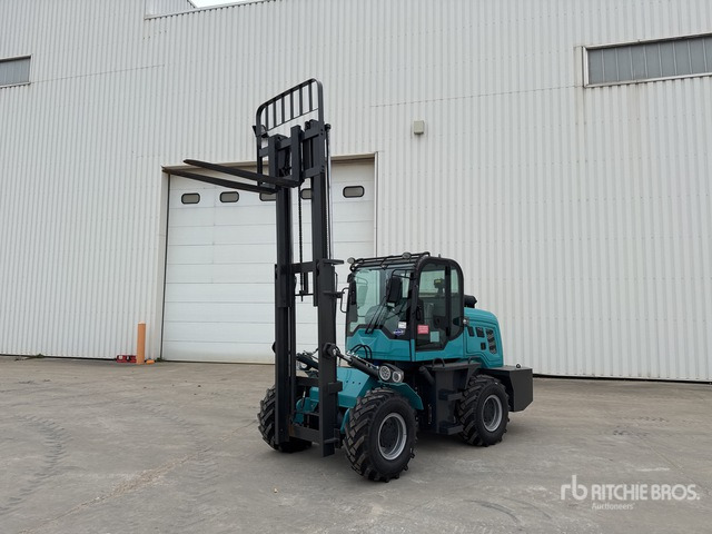 2025 Machpro MP-T320A Chariot Elevateur Tout Terrain ... Rough Terrain Forklift - Rough terrain forklift: picture 2 2025 Machpro MP-T320A Chariot Elevateur Tout Terrain ... Rough Terrain Forklift - Rough terrain forklift: picture 2