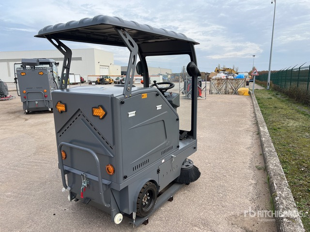 2025 OKG DY-1400P Electric (Unused) Sweeper Truck - Road sweeper: picture 3 2025 OKG DY-1400P Electric (Unused) Sweeper Truck - Road sweeper: picture 3