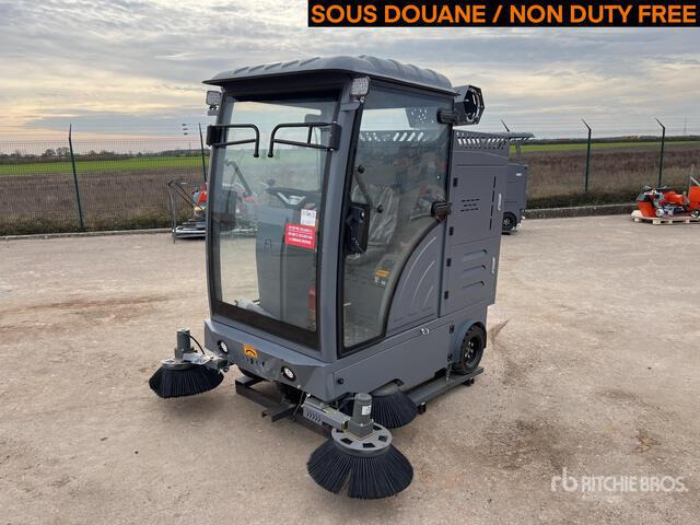 2025 OKG DY-2000 Electric (Unused) Sweeper Truck - Road sweeper: picture 2 2025 OKG DY-2000 Electric (Unused) Sweeper Truck - Road sweeper: picture 2