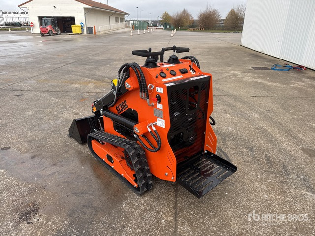 2025 SDLOOL 36C Mini Mini Chargeuse (Non Utilis ... Skid Steer Loader - Skid steer loader: picture 2 2025 SDLOOL 36C Mini Mini Chargeuse (Non Utilis ... Skid Steer Loader - Skid steer loader: picture 2