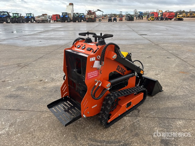 2025 SDLOOL 36C Mini Mini Chargeuse (Non Utilis ... Skid Steer Loader - Skid steer loader: picture 3 2025 SDLOOL 36C Mini Mini Chargeuse (Non Utilis ... Skid Steer Loader - Skid steer loader: picture 3