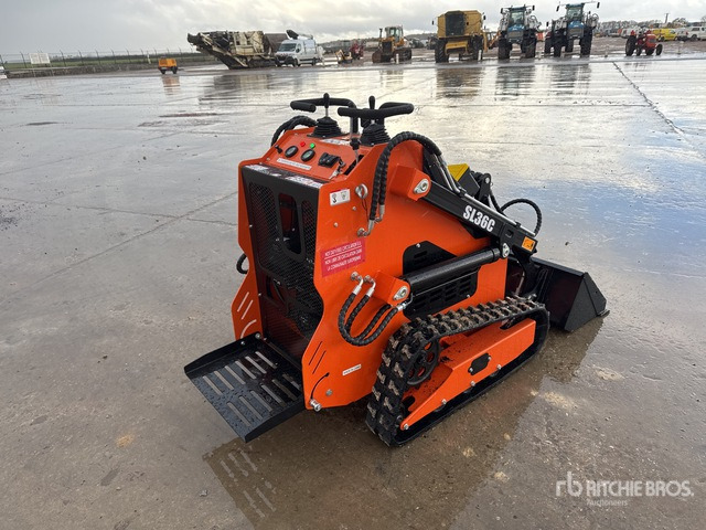 2025 SDLOOL 36C Mini Mini Chargeuse (Non Utilis ... Skid Steer Loader - Skid steer loader: picture 3 2025 SDLOOL 36C Mini Mini Chargeuse (Non Utilis ... Skid Steer Loader - Skid steer loader: picture 3