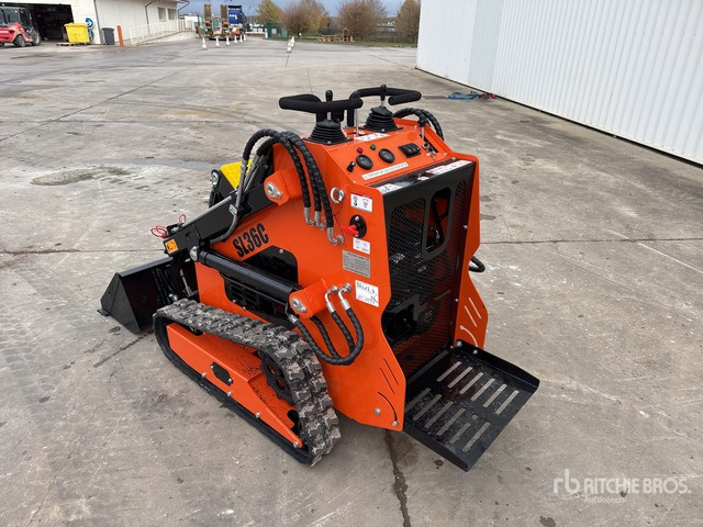 2025 SDLOOL 36C Mini Mini Chargeuse (Non Utilis ... Skid Steer Loader - Skid steer loader: picture 2 2025 SDLOOL 36C Mini Mini Chargeuse (Non Utilis ... Skid Steer Loader - Skid steer loader: picture 2