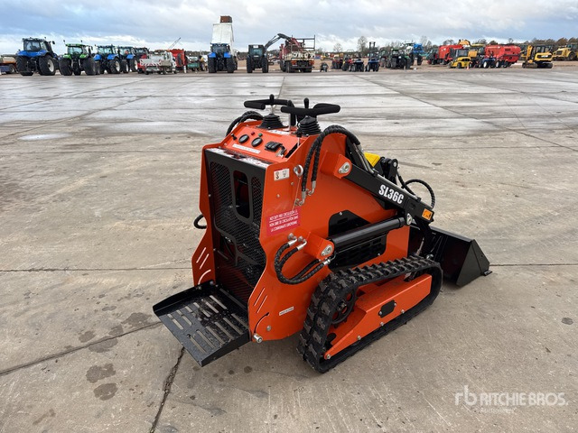 2025 SDLOOL 36W Mini Mini Chargeuse (Non Utilis ... Skid Steer Loader - Skid steer loader: picture 3 2025 SDLOOL 36W Mini Mini Chargeuse (Non Utilis ... Skid Steer Loader - Skid steer loader: picture 3
