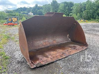 3200 mm Digging Godet - Fits Ca ... - Bucket: picture 1 3200 mm Digging Godet - Fits Ca ... - Bucket: picture 1