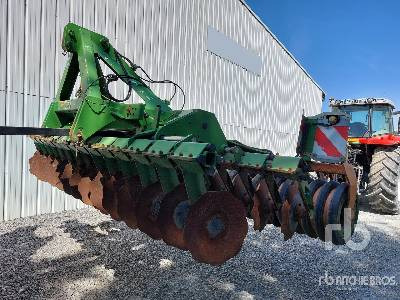 AMAZONE CATROS 3500 3.5 m 3-Point Dechaumeur A Disques - Disc harrow: picture 1 AMAZONE CATROS 3500 3.5 m 3-Point Dechaumeur A Disques - Disc harrow: picture 1
